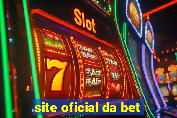 site oficial da bet